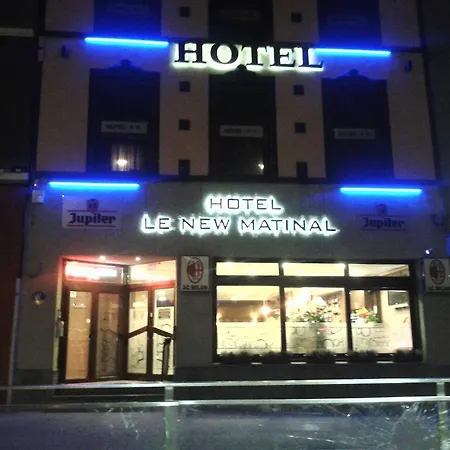 Le New Matinal Hotel La Louviere