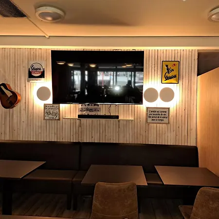 Le New Matinal 2* 라루비에르