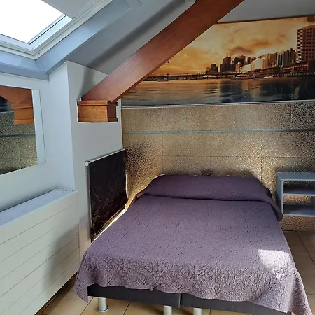 Le New Matinal 2* La Louvière