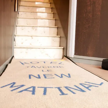 Le New Matinal 2* La Louvière