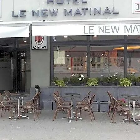 Le New Matinal فندق 2*