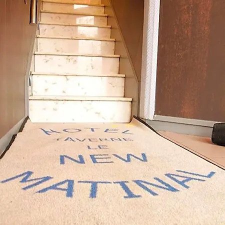 Le New Matinal La Louvière