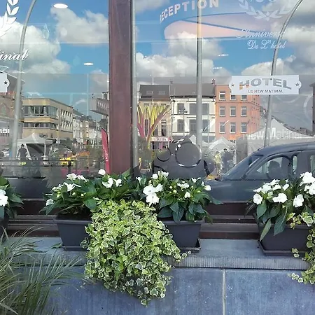 Le New Matinal 라루비에르