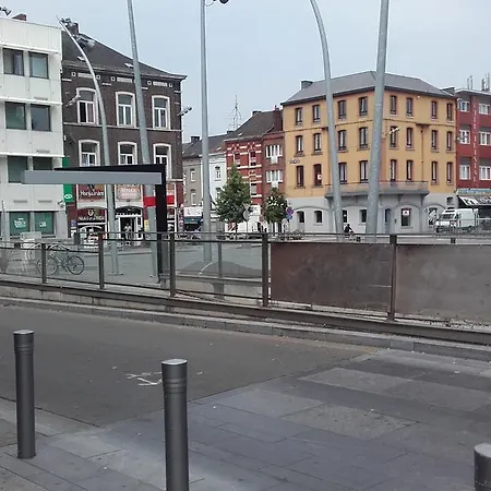 Hotel Le New Matinal La Louviere