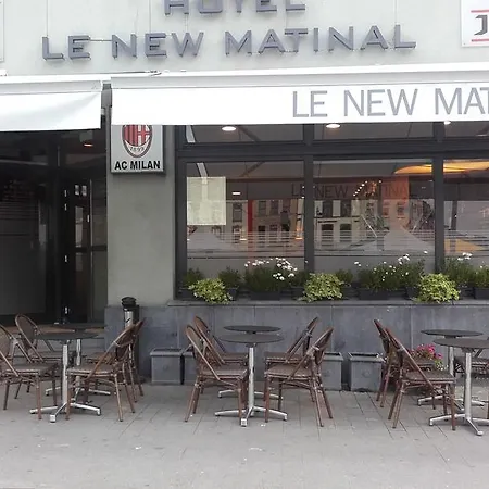 Le New Matinal Hotel 2*