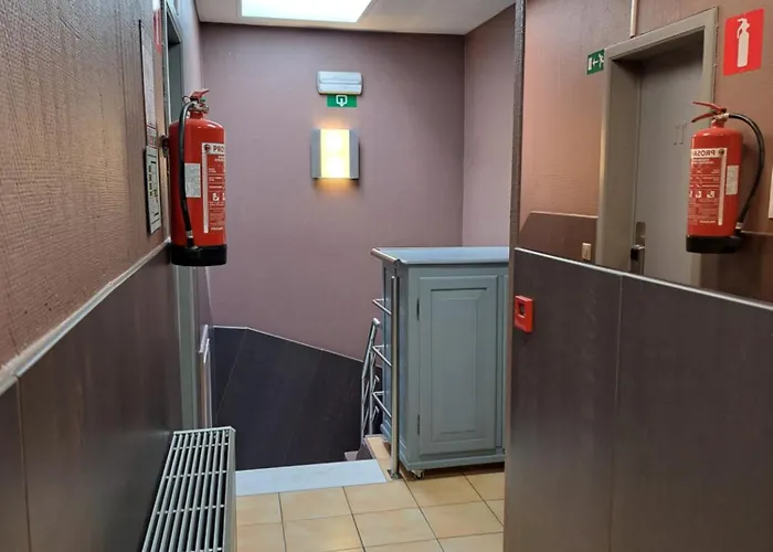 Hotel Le New Matinal