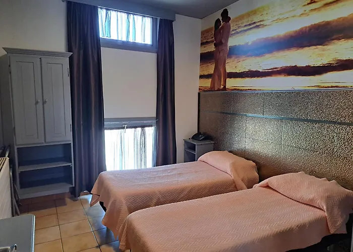 Le New Matinal Hotel La Louvière