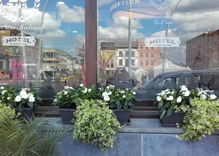 Le New Matinal La Louvière