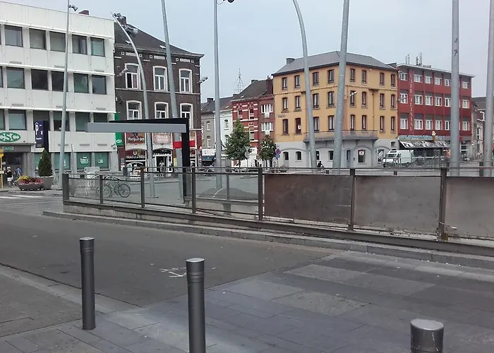 Hotel Le New Matinal La Louvière