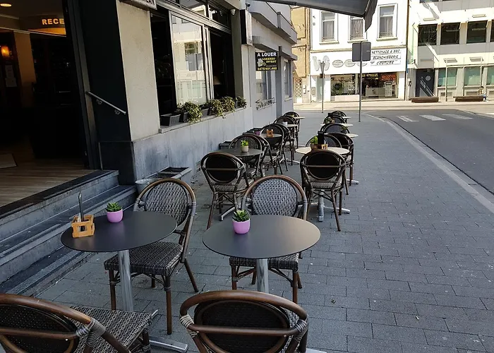 Le New Matinal Hotel La Louvière