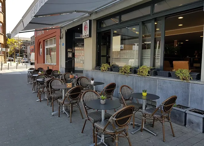 Le New Matinal Hotel 2*